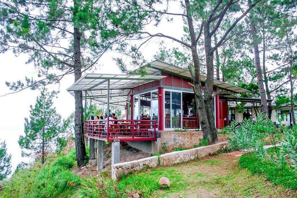 Taman Simalem Resort Tongging Extérieur photo