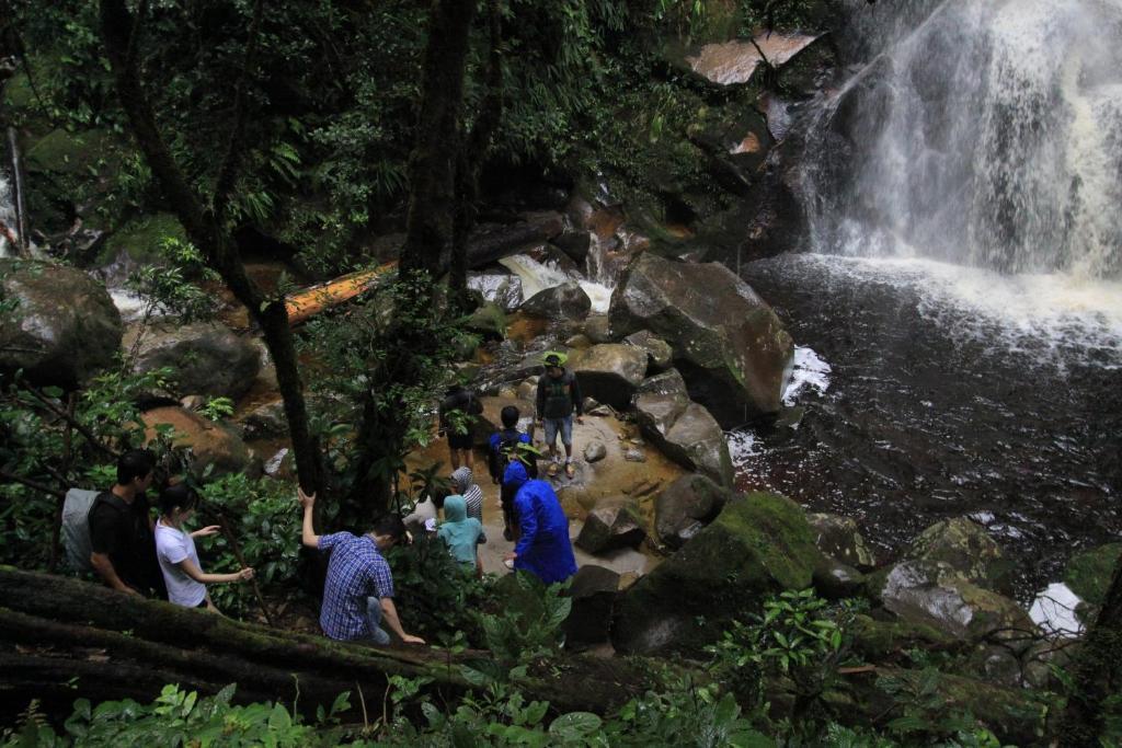 Taman Simalem Resort Tongging Extérieur photo