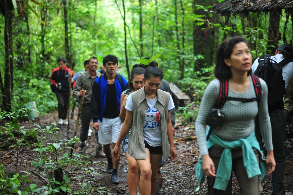 Taman Simalem Resort Tongging Extérieur photo