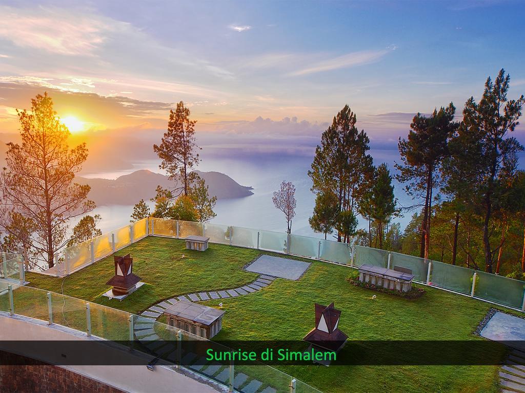 Taman Simalem Resort Tongging Extérieur photo