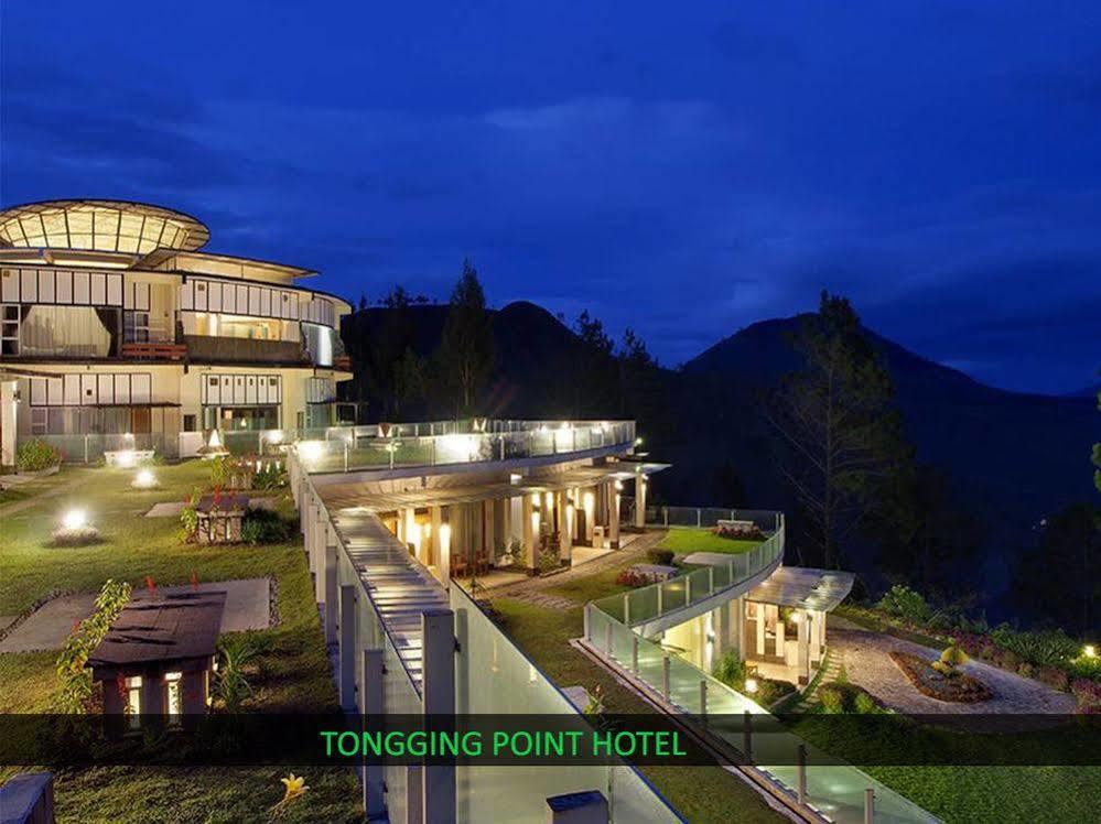 Taman Simalem Resort Tongging Extérieur photo