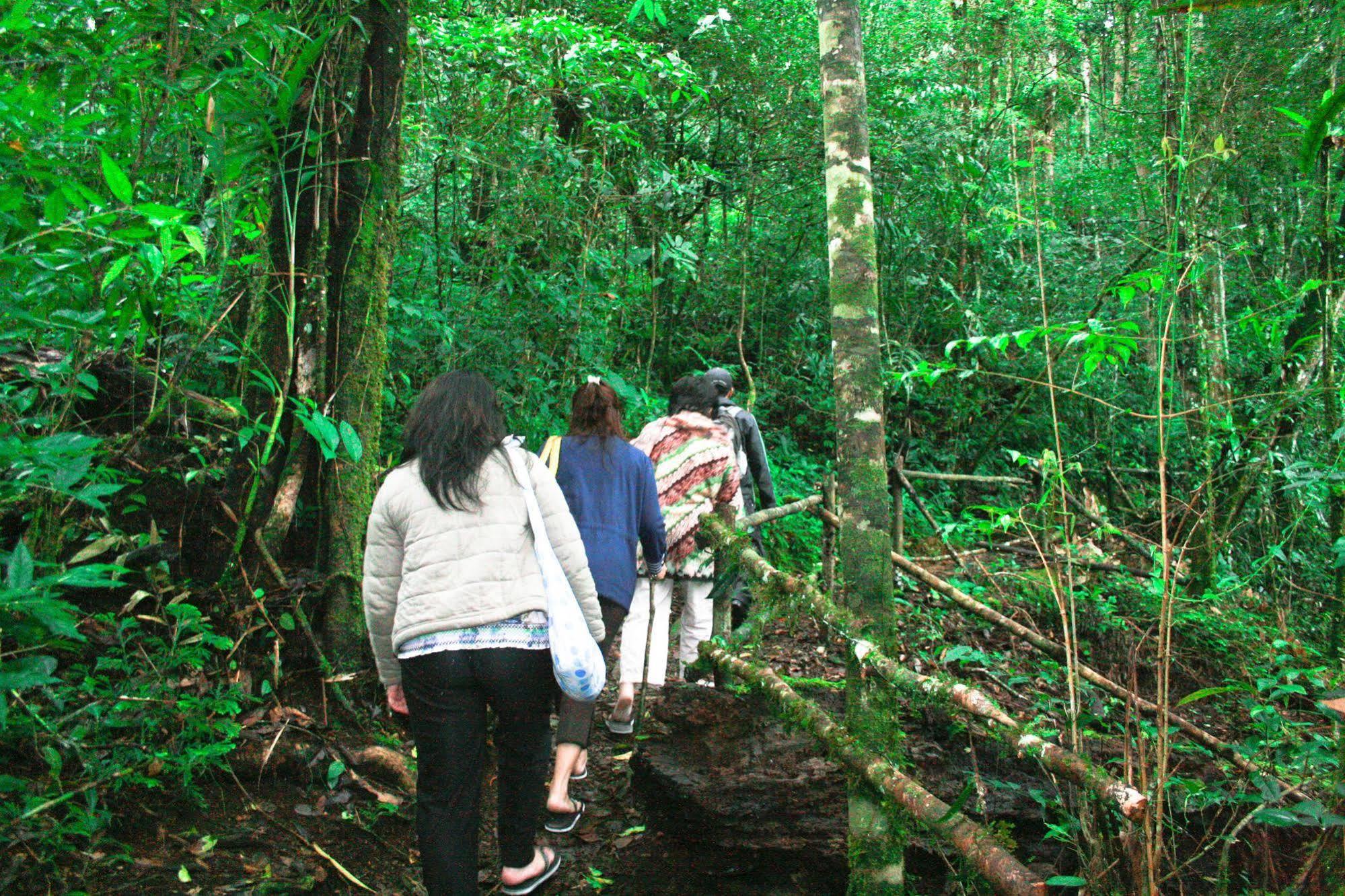 Taman Simalem Resort Tongging Extérieur photo