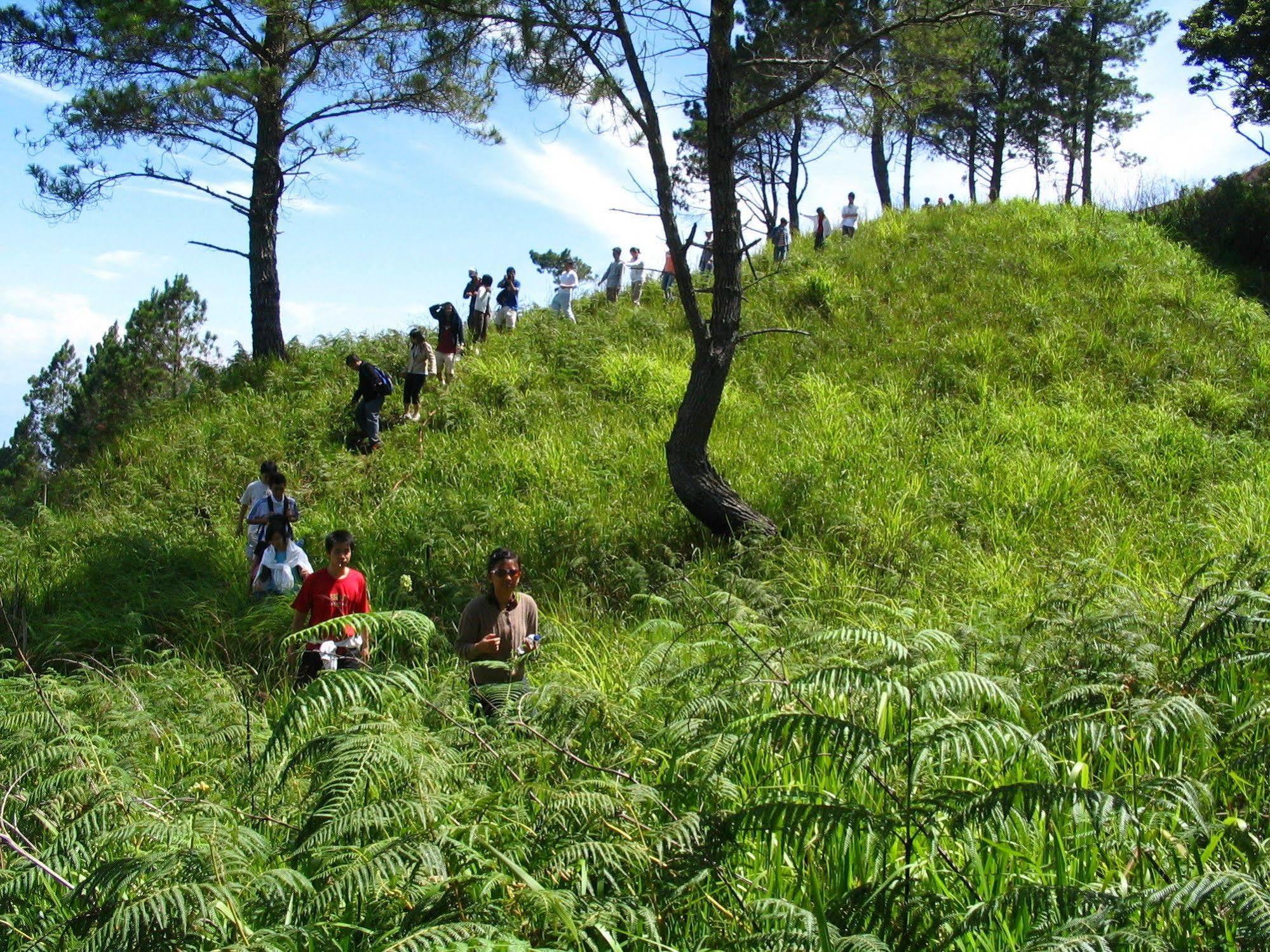 Taman Simalem Resort Tongging Extérieur photo