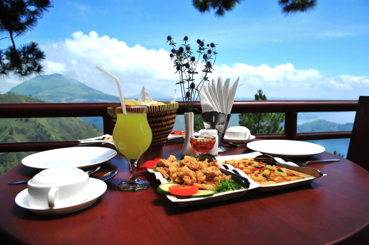 Taman Simalem Resort Tongging Extérieur photo