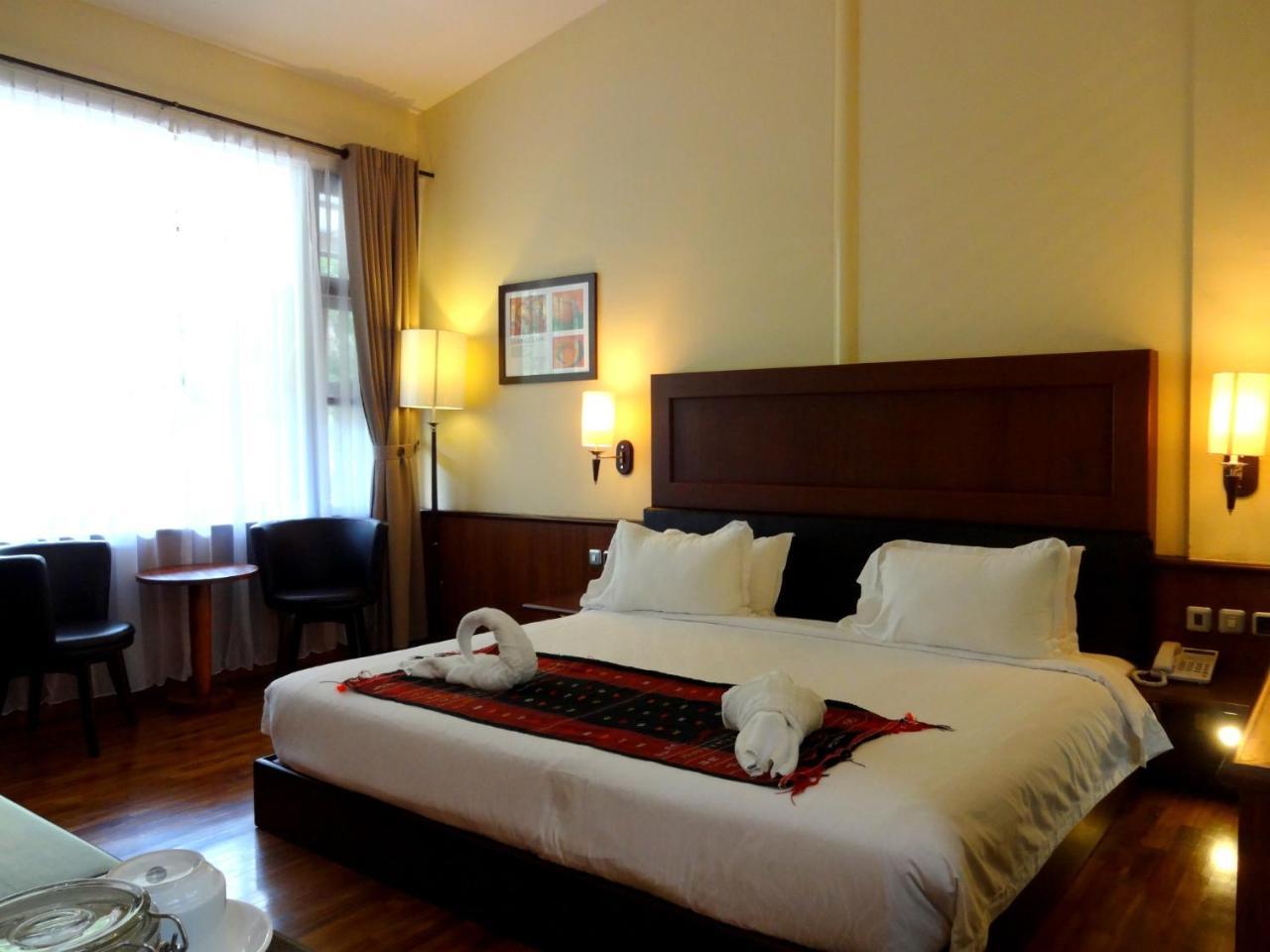 Taman Simalem Resort Tongging Extérieur photo