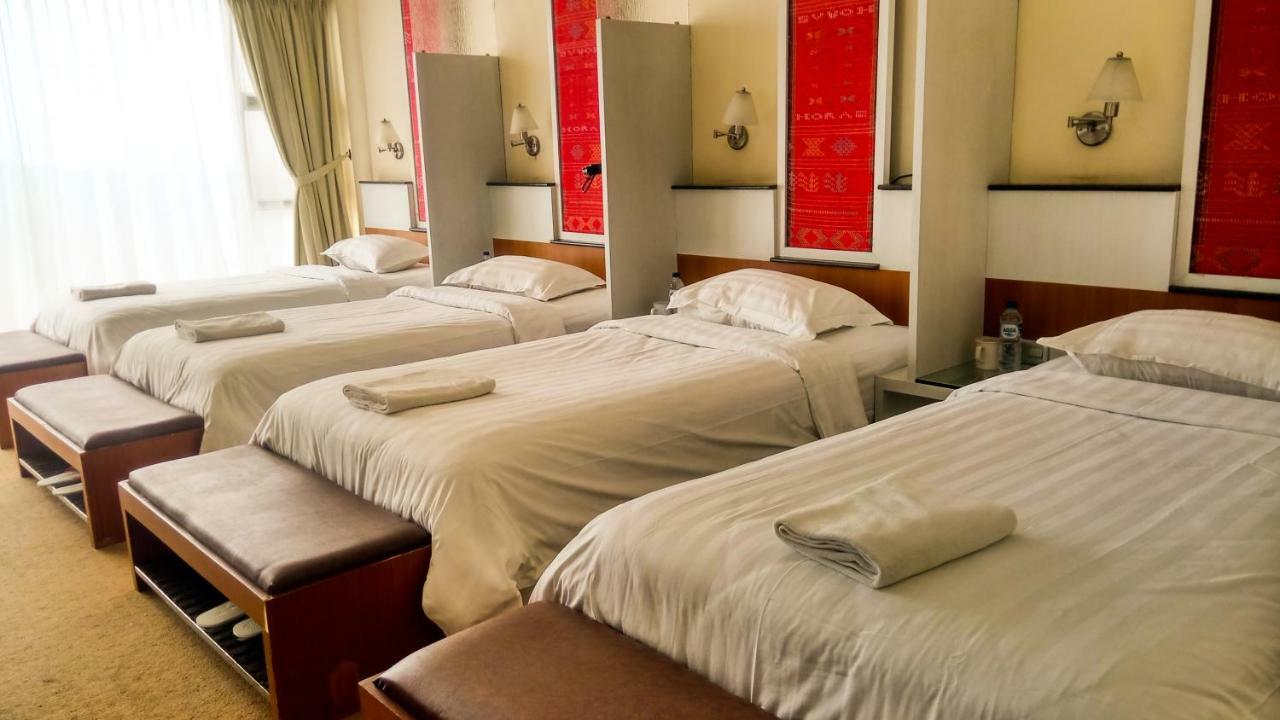 Taman Simalem Resort Tongging Extérieur photo