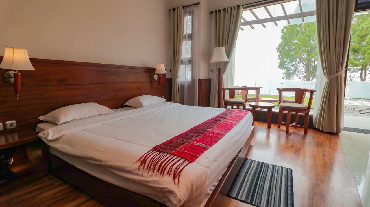 Taman Simalem Resort Tongging Extérieur photo