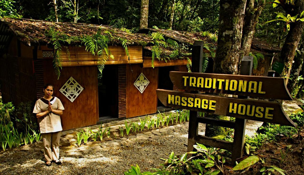 Taman Simalem Resort Tongging Extérieur photo